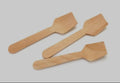50 x Bamboo Ice cream spoons