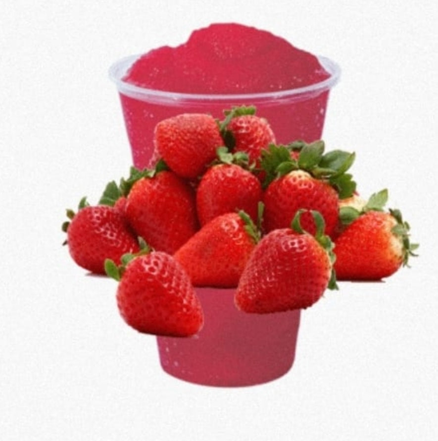 Slush mix